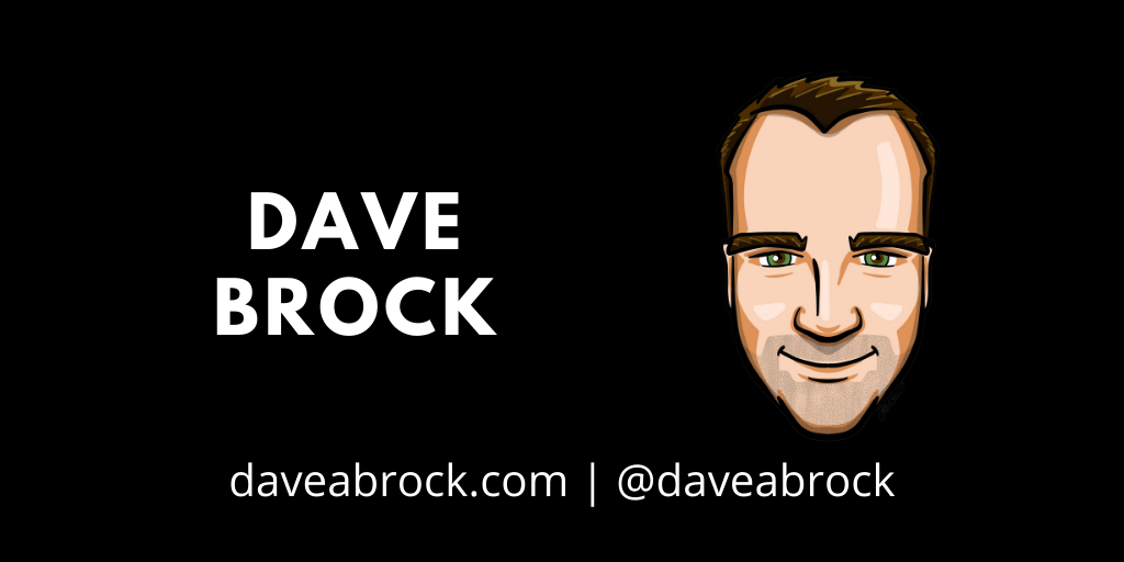 Dave Brock